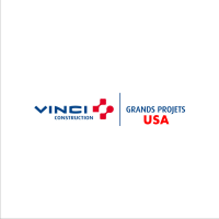 VINCI Construction Grands Projets USA (logo)